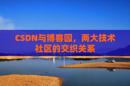 CSDN与博客园，两大技术社区的交织关系